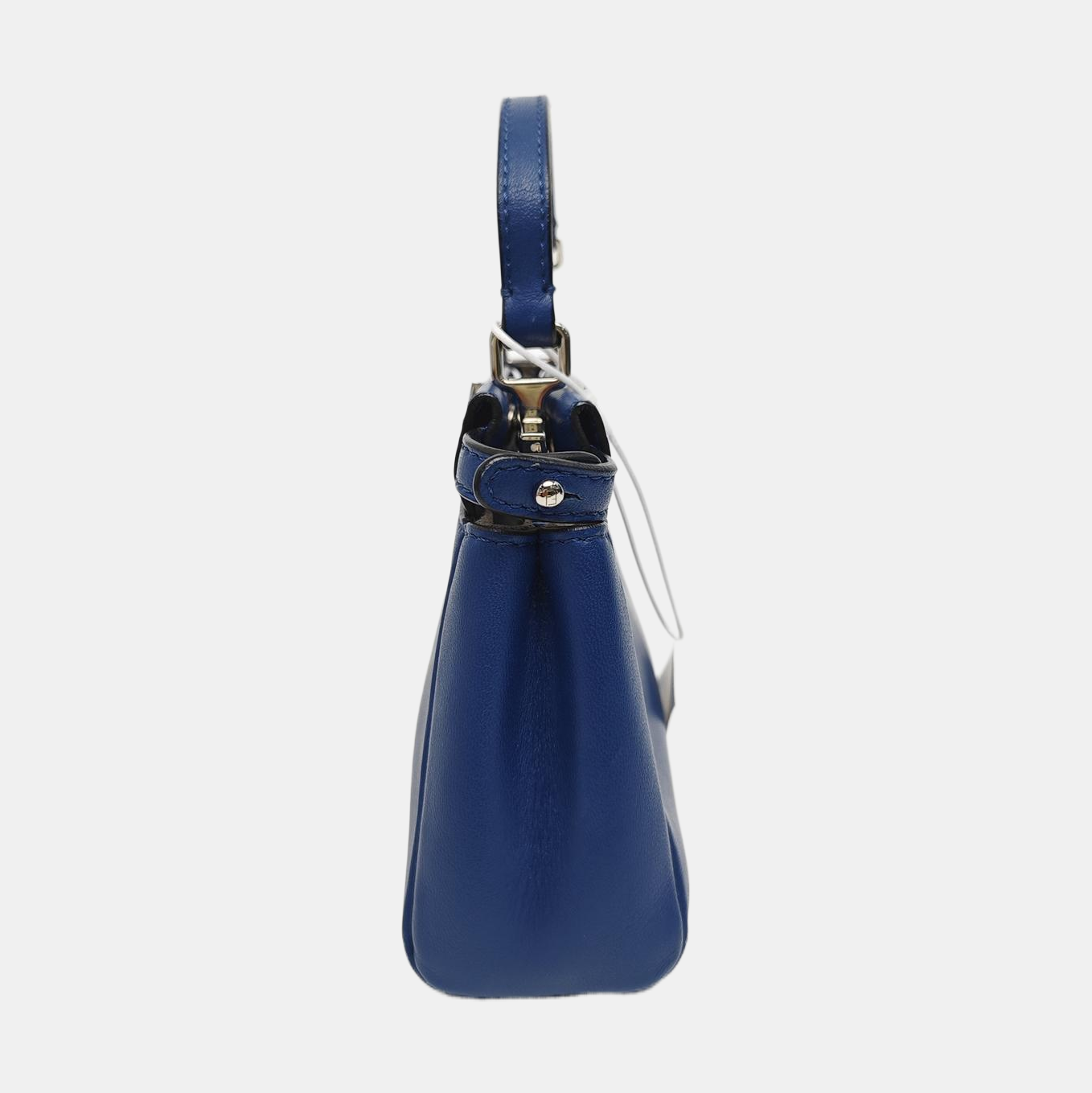 Peekaboo Mini Lambskin Blue