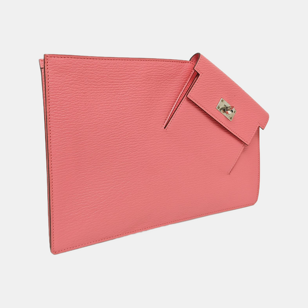 Kelly 20 Chèvre Mysore Pink