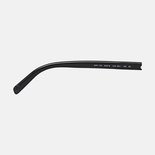 Synthetic Sunglasses Black
