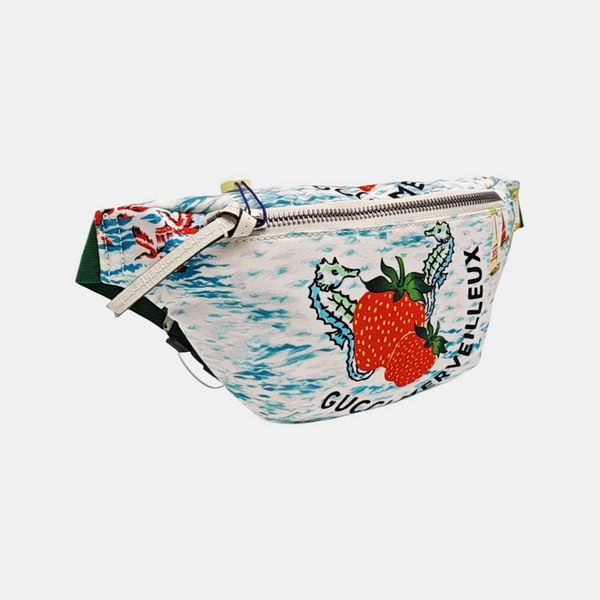 Nylon Belt Bag Multicolor