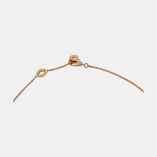 DIVAS' DREAM 18k Rose Gold Necklace