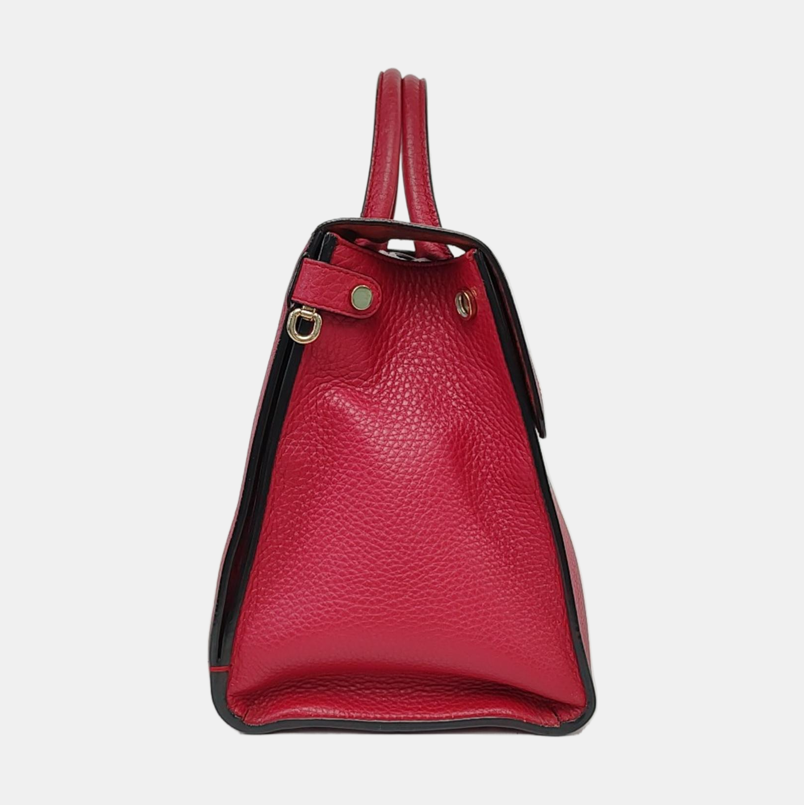 Diorever Calfskin Red
