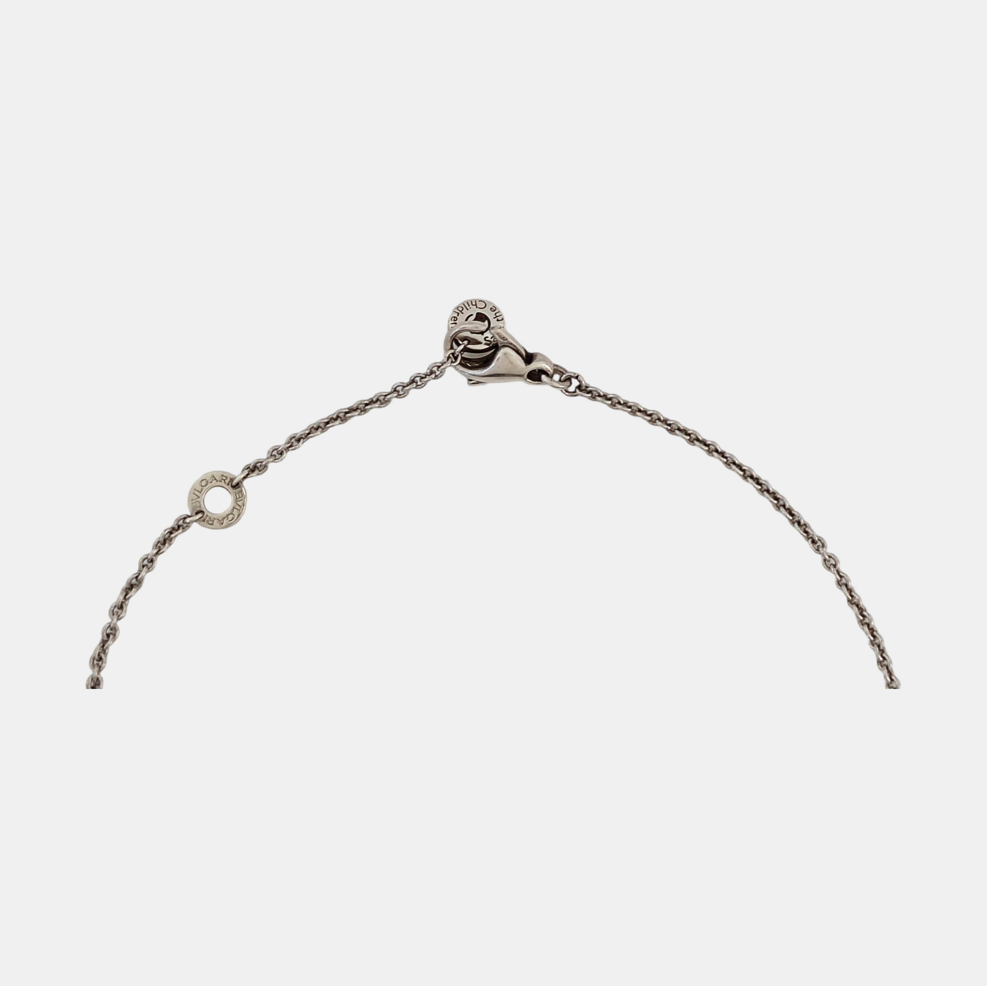B.ZERO1 925 Sterling Silver Necklace