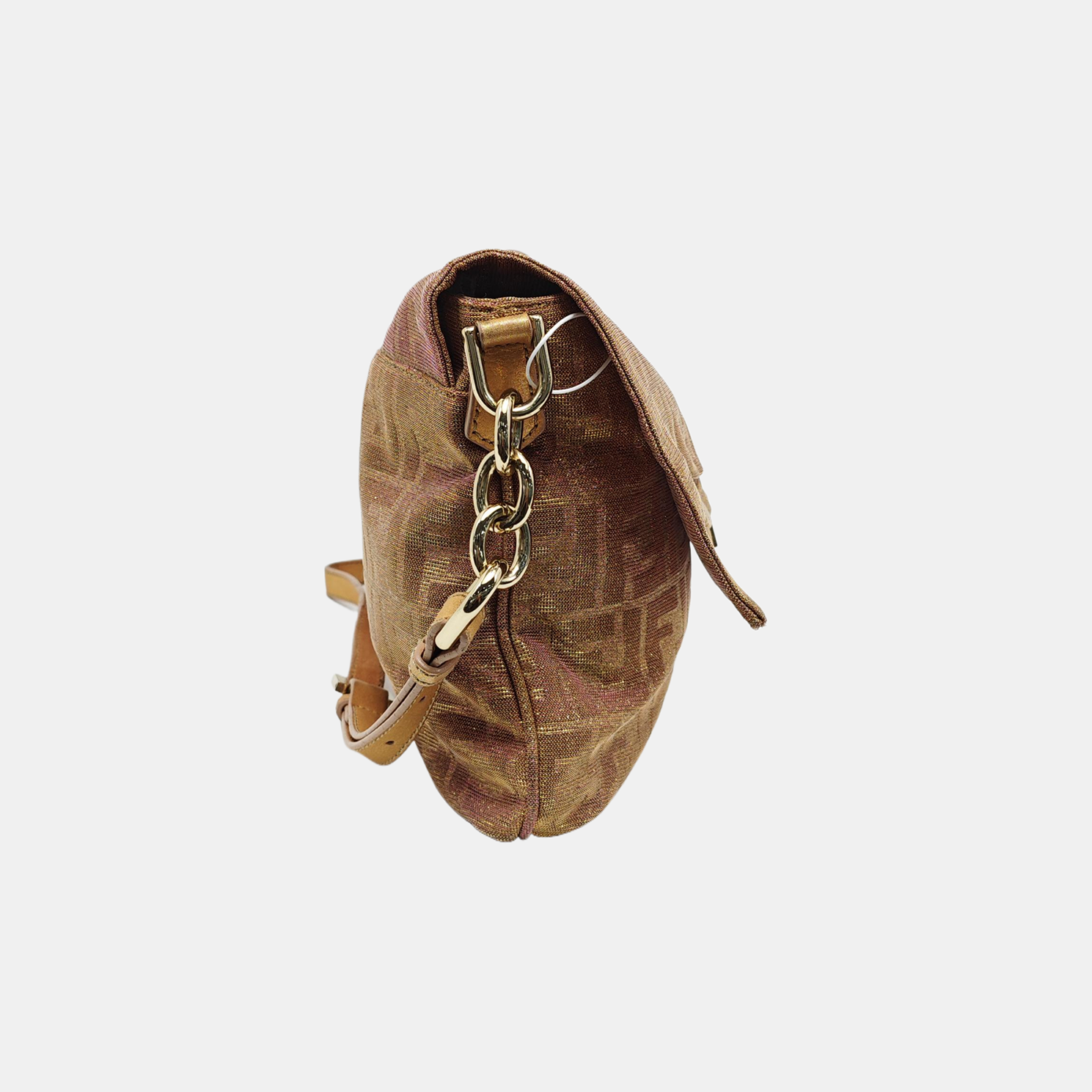 Mia Fabric Rose Gold