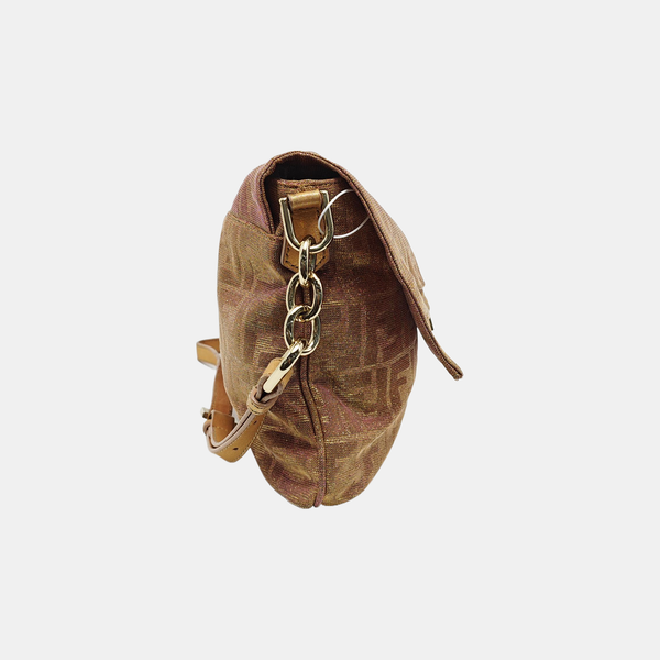 Mia Fabric Rose Gold