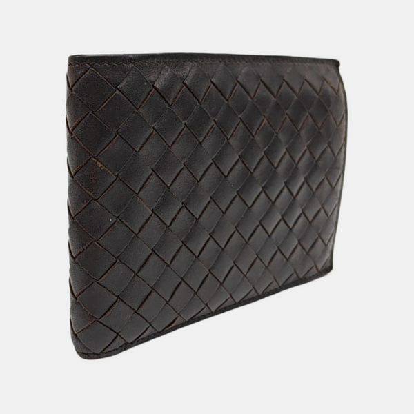 Calfskin Wallet Brown
