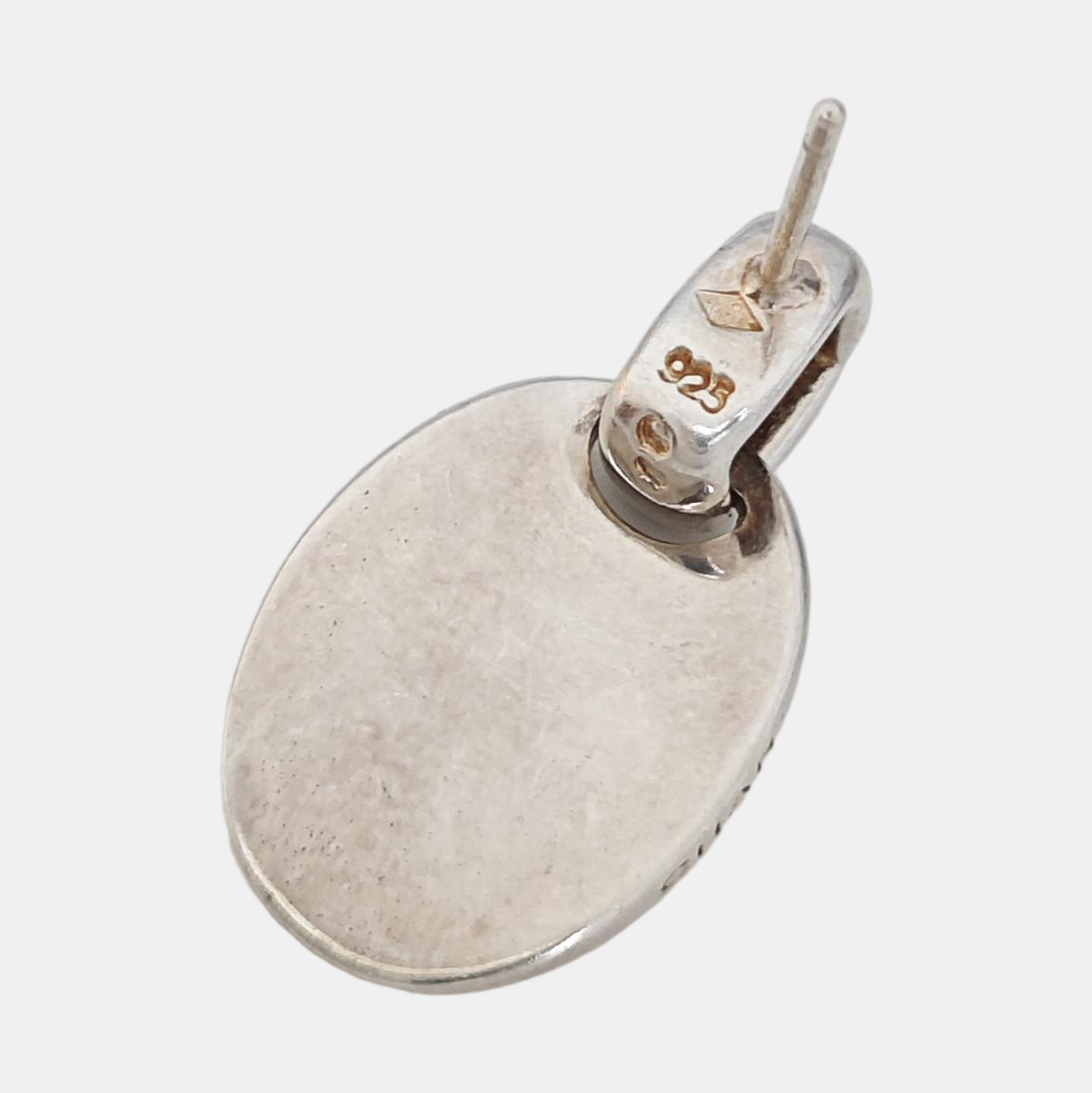 925 Sterling Silver Stud Earrings