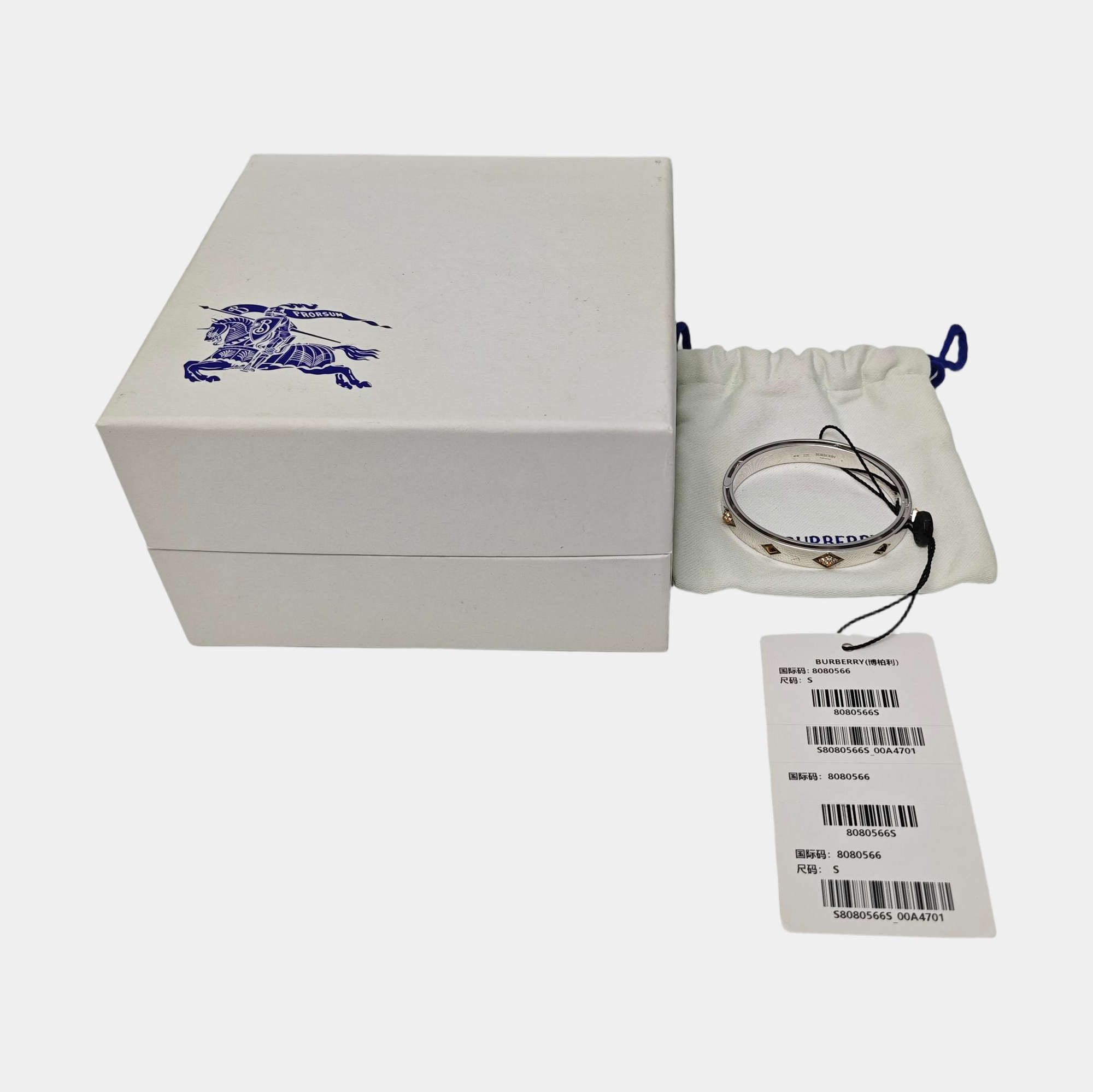 925 Sterling Silver Bangle