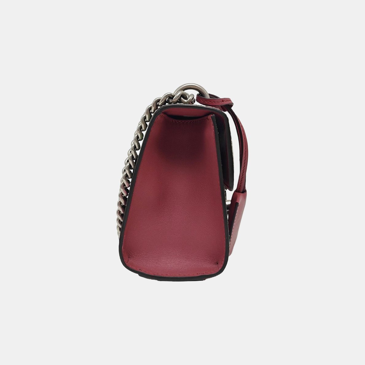Padlock Small Monogram Coated Canvas Multicolor