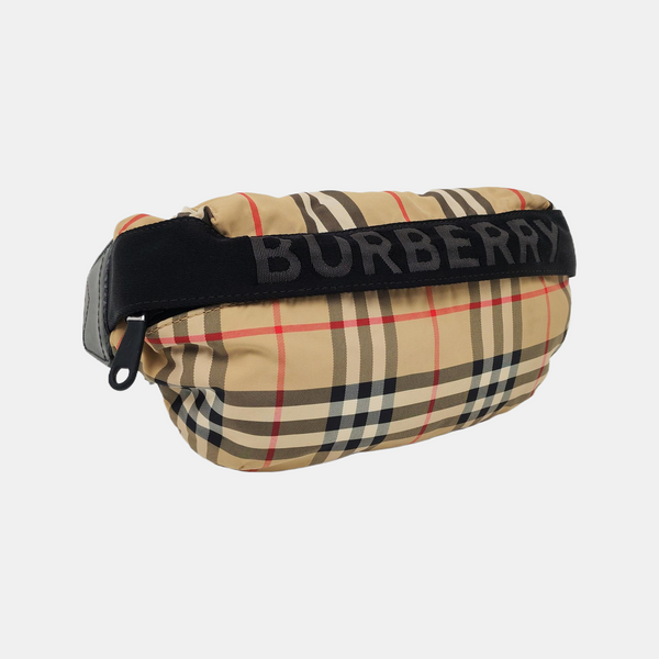 Nylon Medium Brown