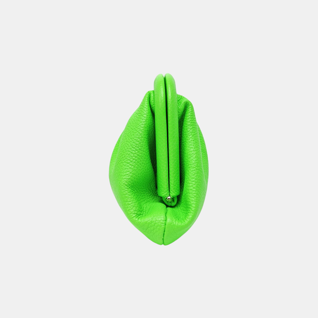 Cloud Calfskin Green