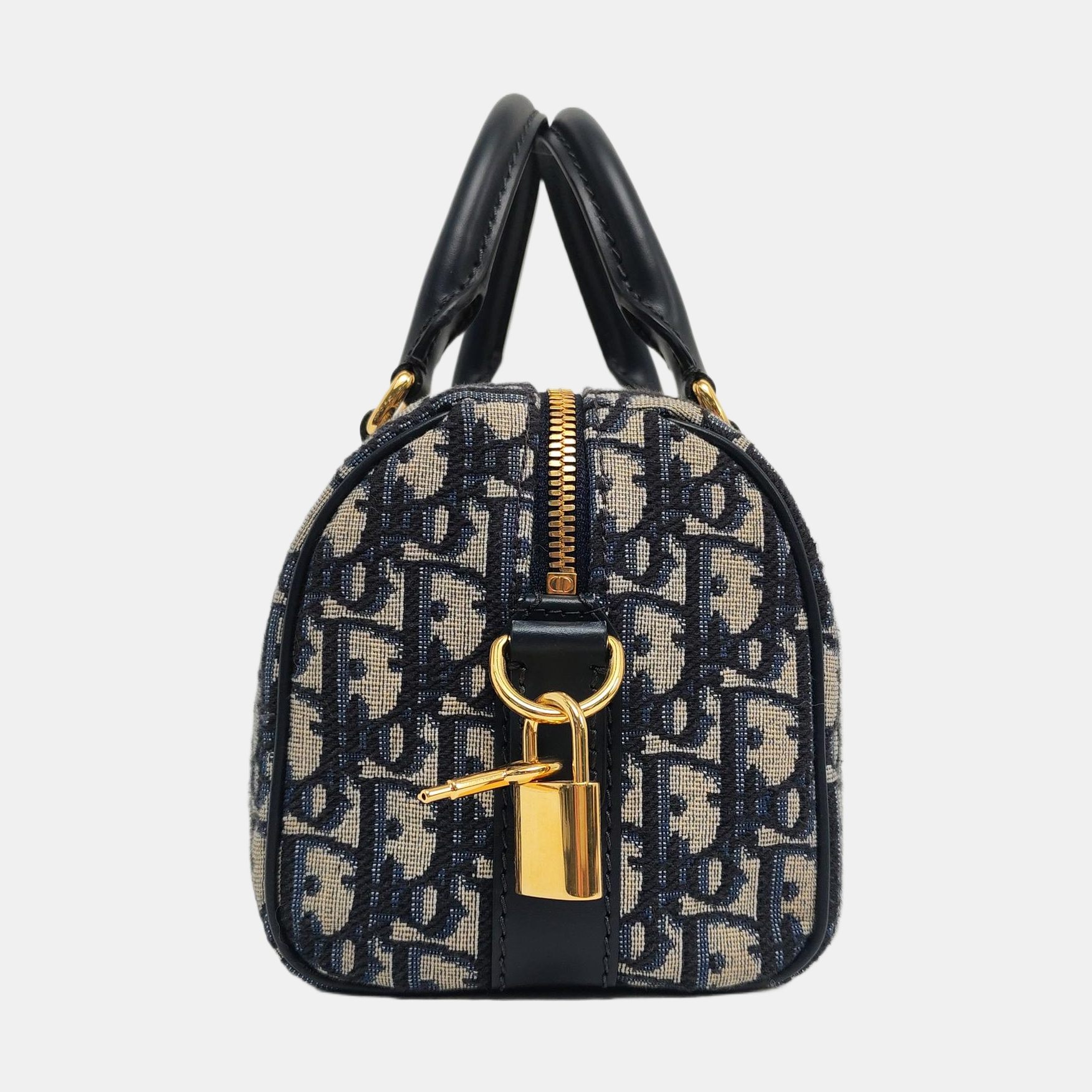 Groove 16 Oblique Canvas Blue