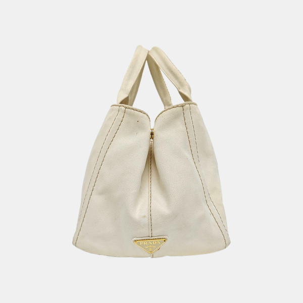 Denim Canvas Beige