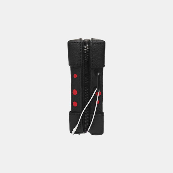 SOFT TRUNK Monogram Calfskin Black