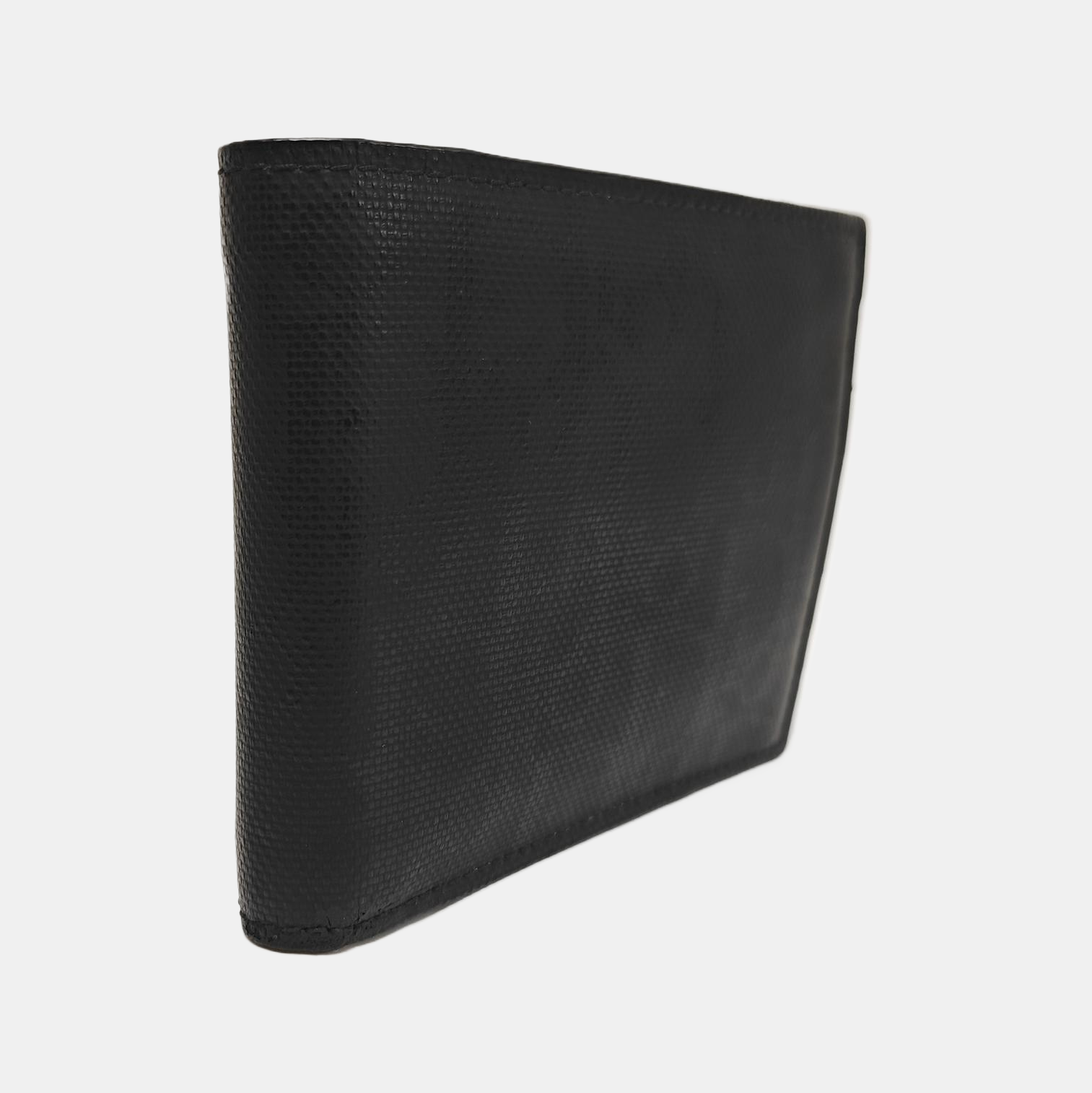 Calfskin Wallet Black