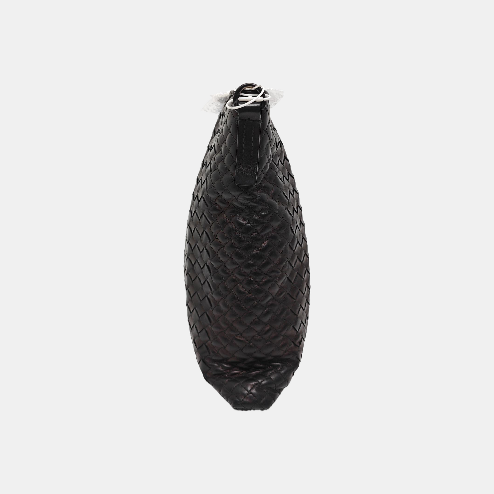 Messenger Calfskin Black