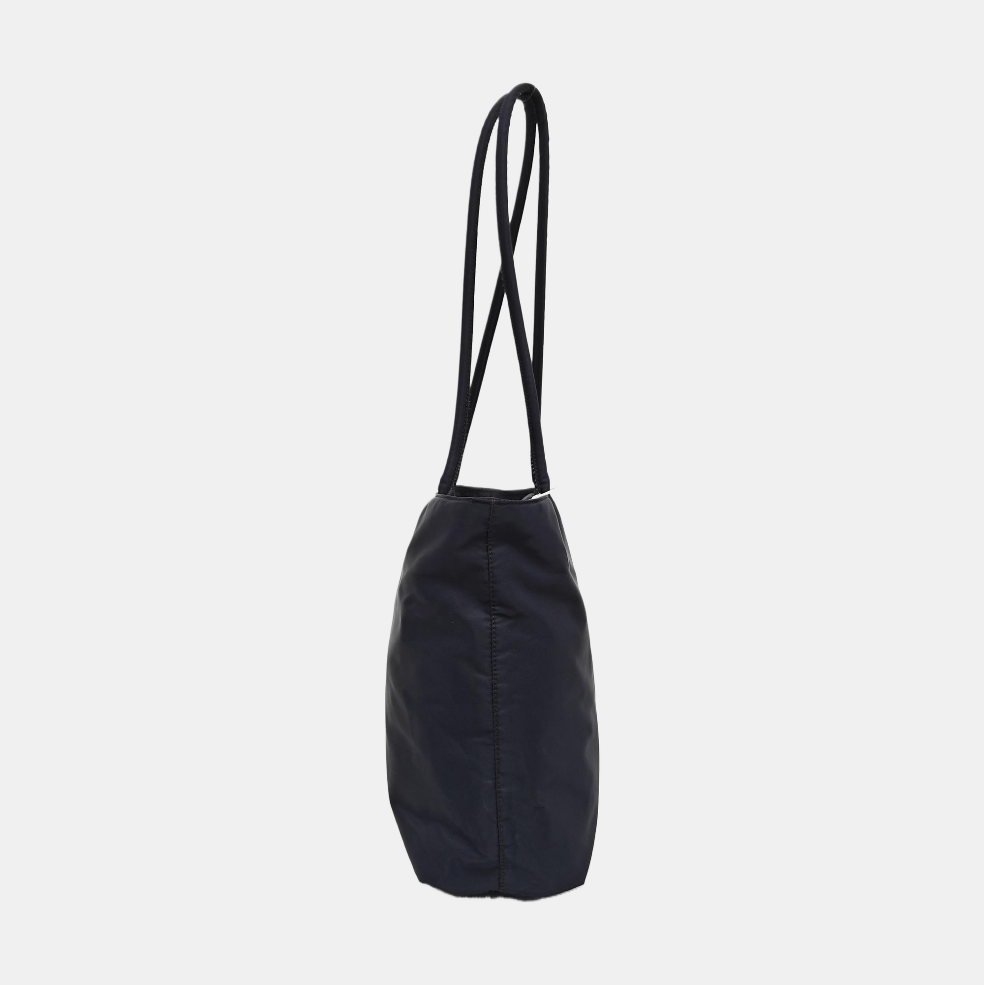 Clutch Nylon Blue