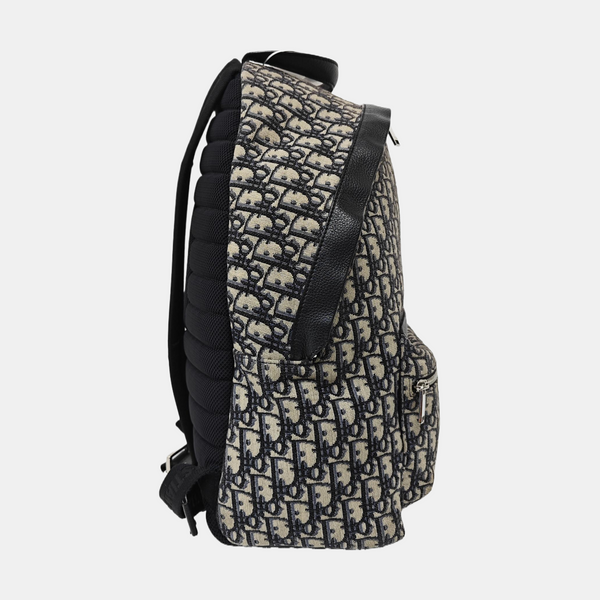 Rider Oblique Canvas Blue