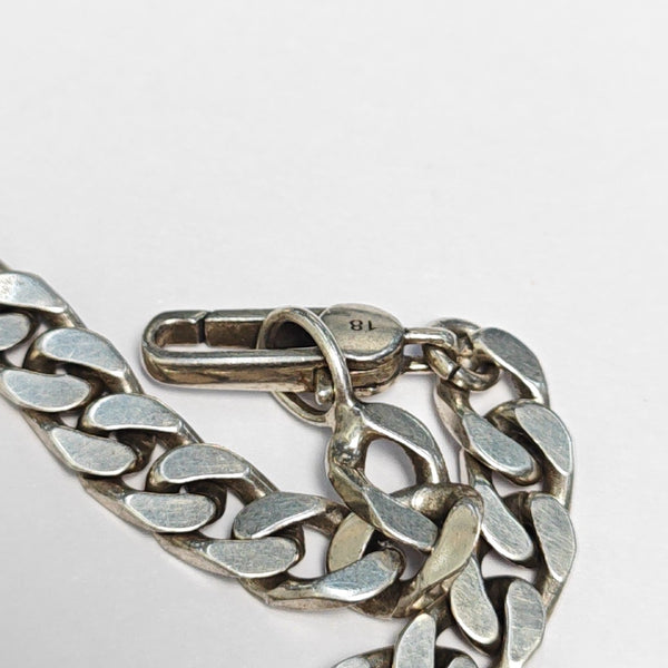 Ghost 925 Sterling Silver Bracelet