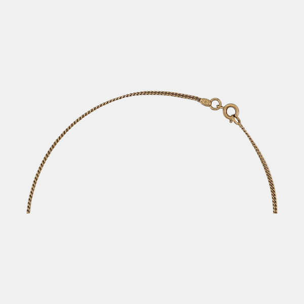 Metal Gold Necklace