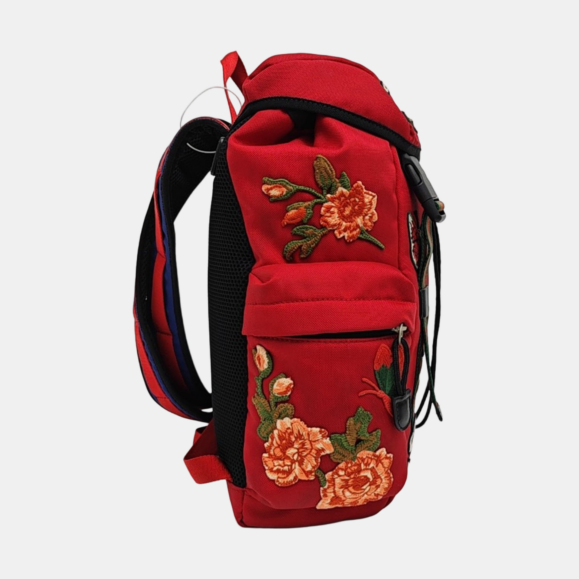 Techpack Nylon Red