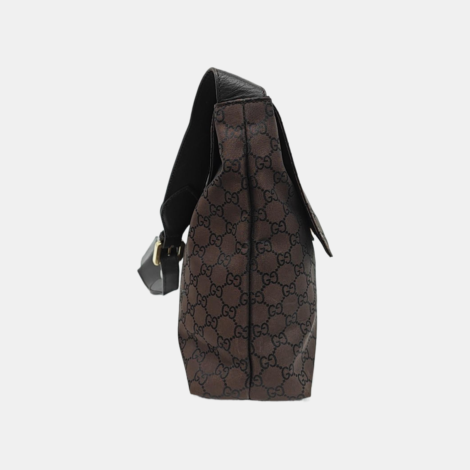 Monogram Canvas Brown
