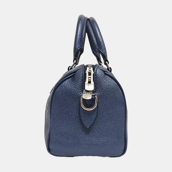 SPEEDY 20 Calfskin Blue