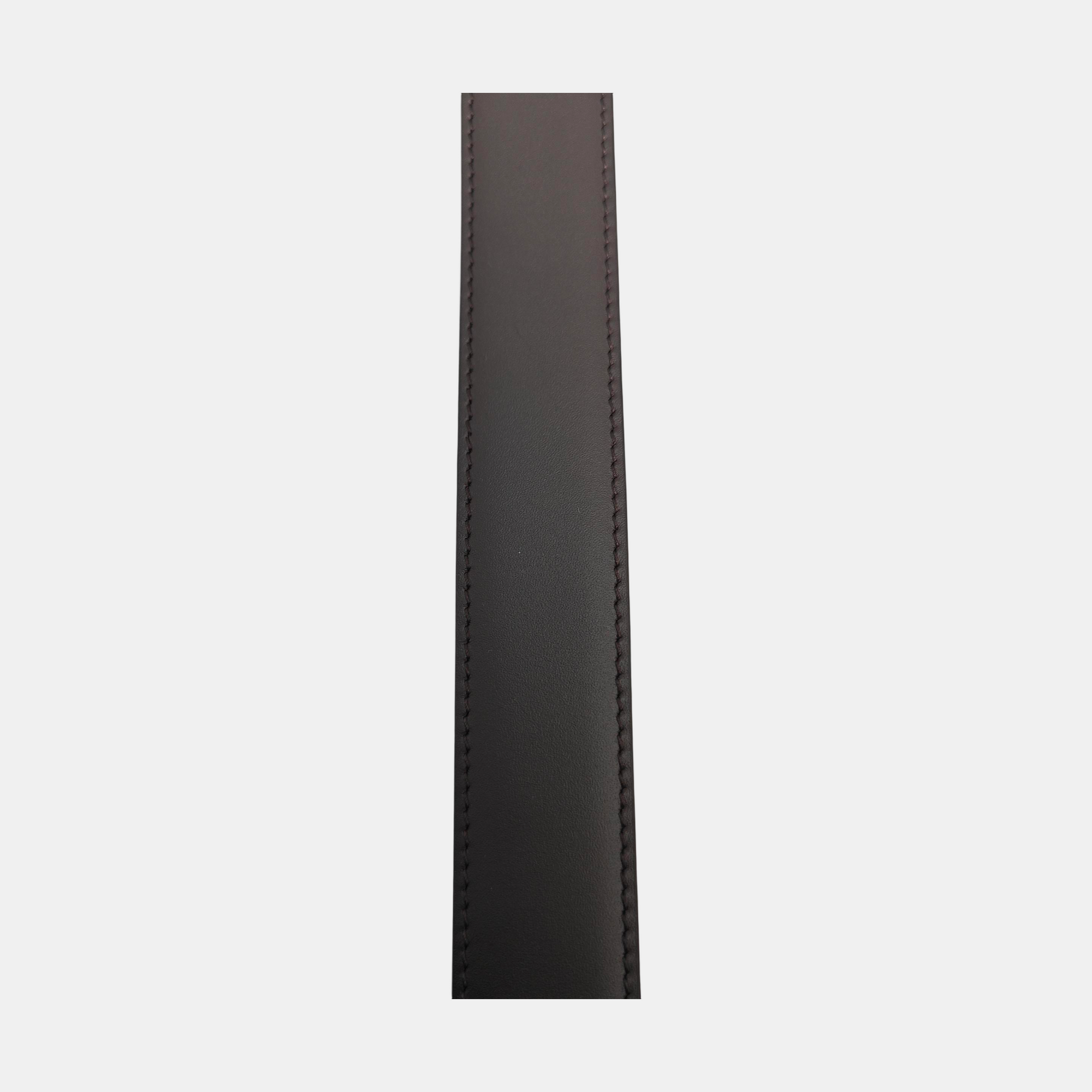 Leather Belt Brown