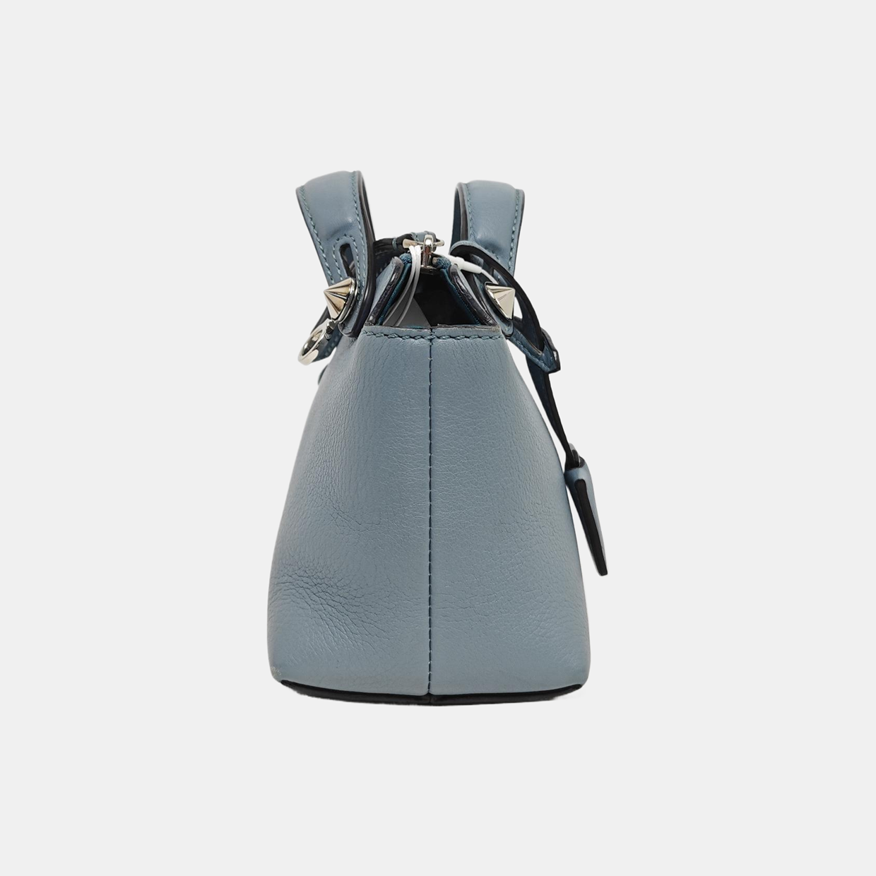 By The Way Mini Calfskin Blue