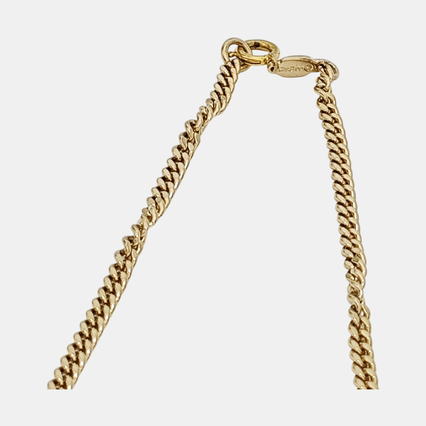 Metal Gold Necklace