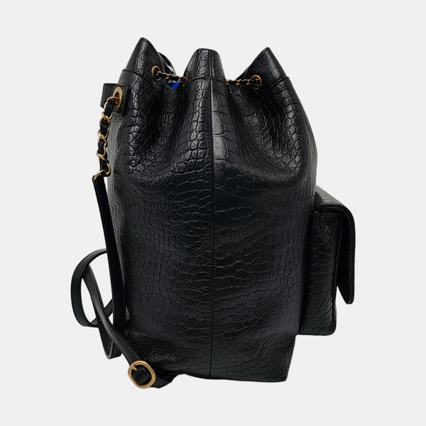 Calfskin Black