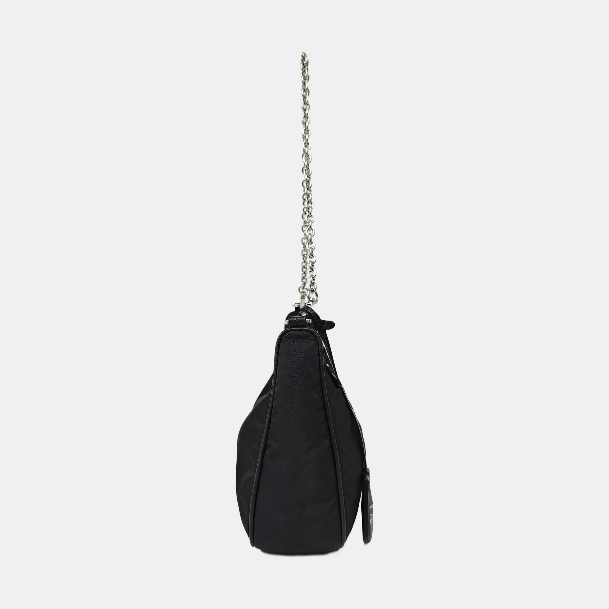 Re-Edition2000 Nylon Black