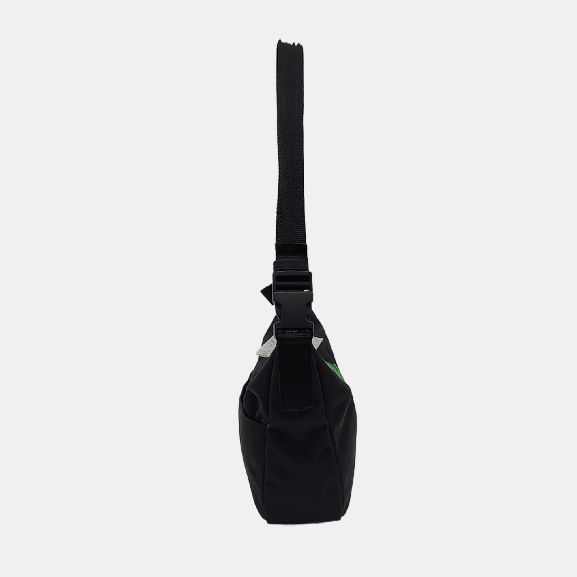 Explorer Nylon Black