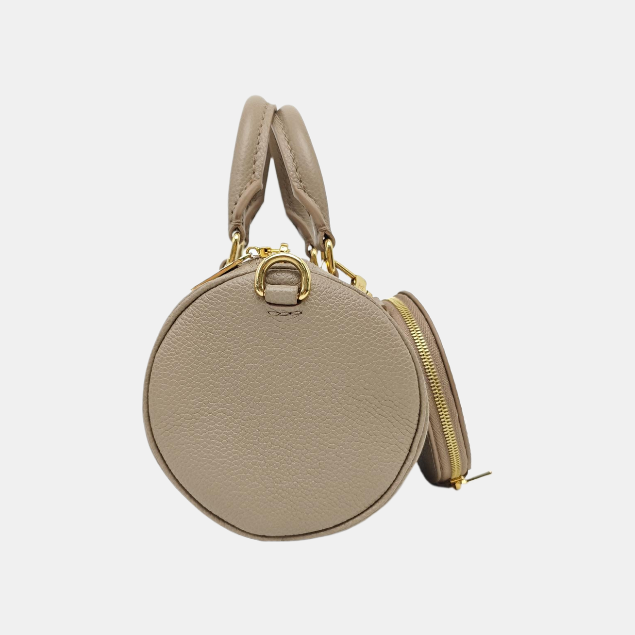 PAPILLON BB Calfskin Gray