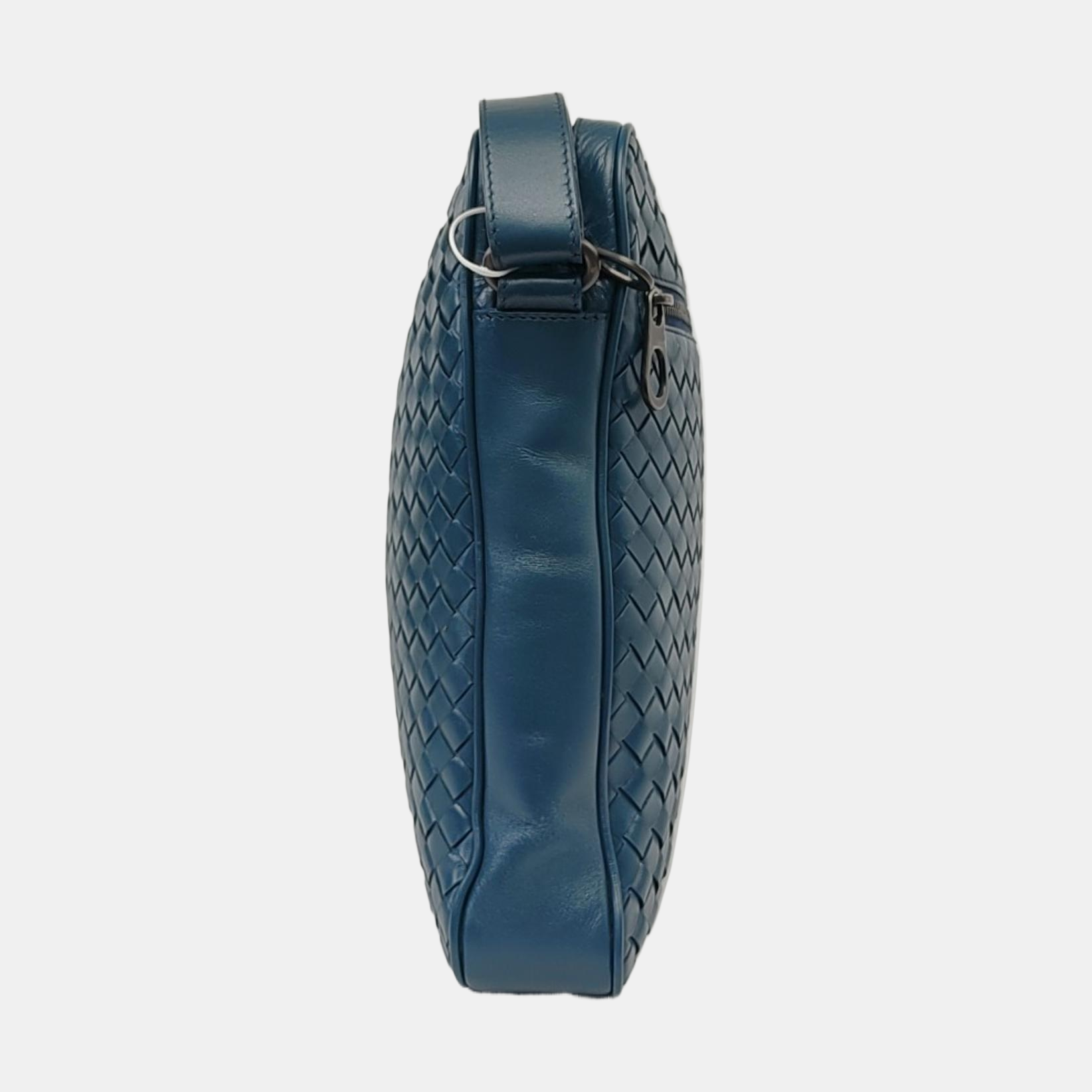 Calfskin Blue