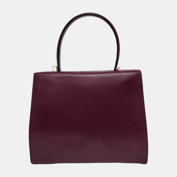 Calfskin Red