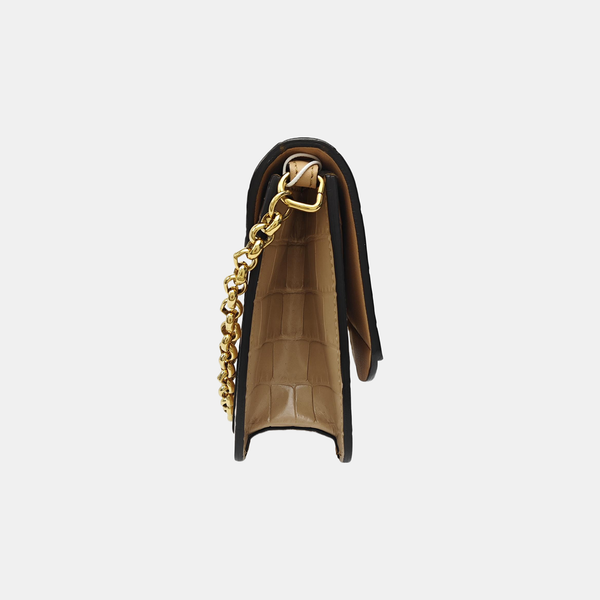 Chloé C Calfskin Beige