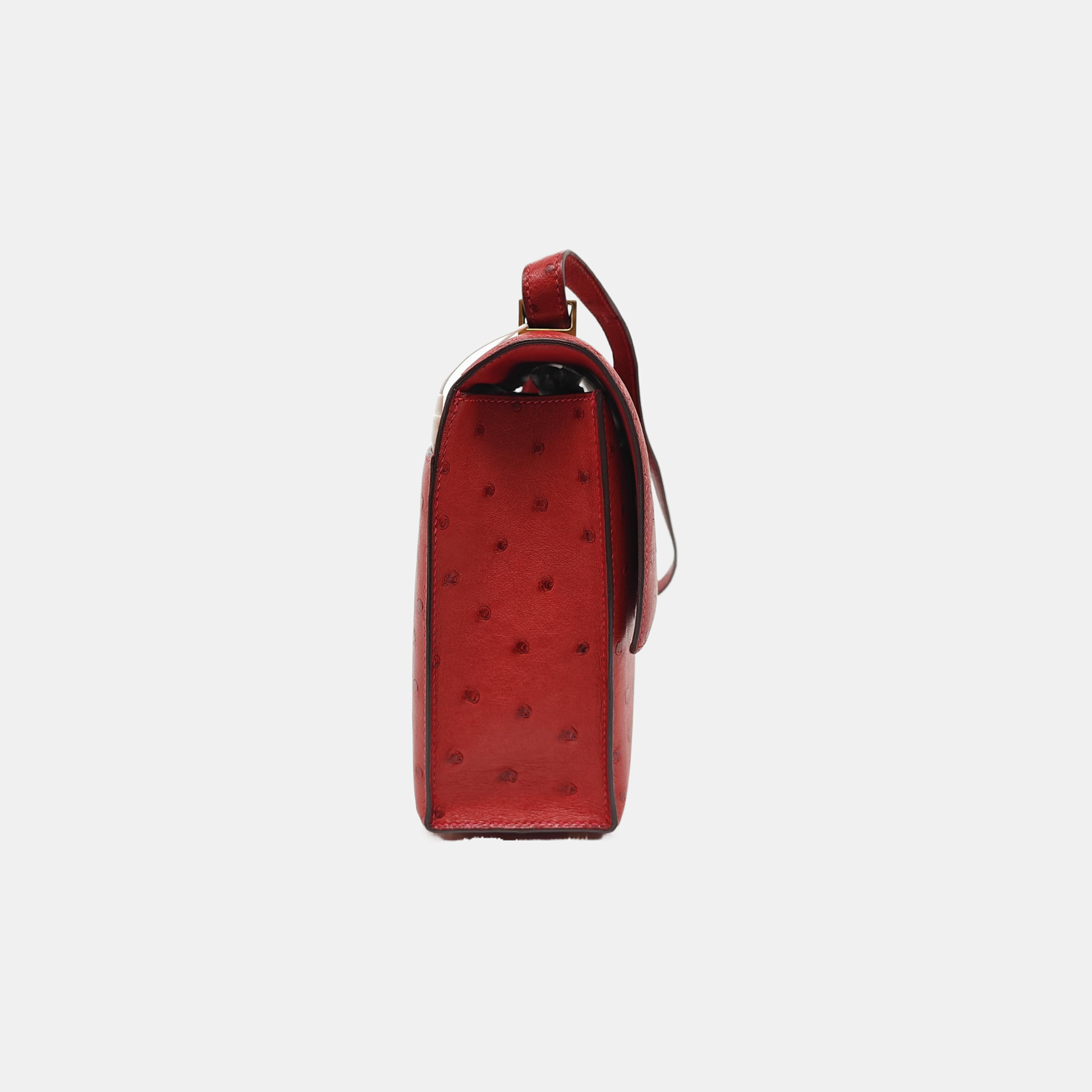 Verrou 23 Ostrich Red