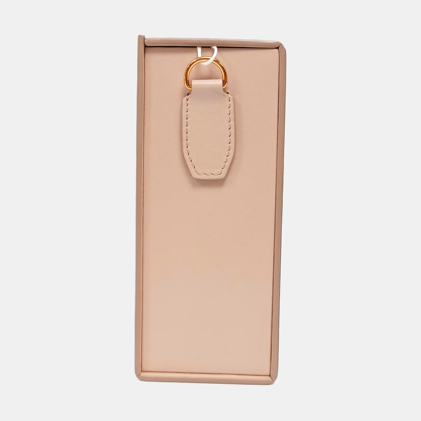 Calfskin Shoulder Bag Pink