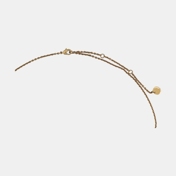 Metal Gold Necklace