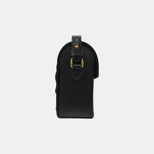 Thiara Calfskin Black