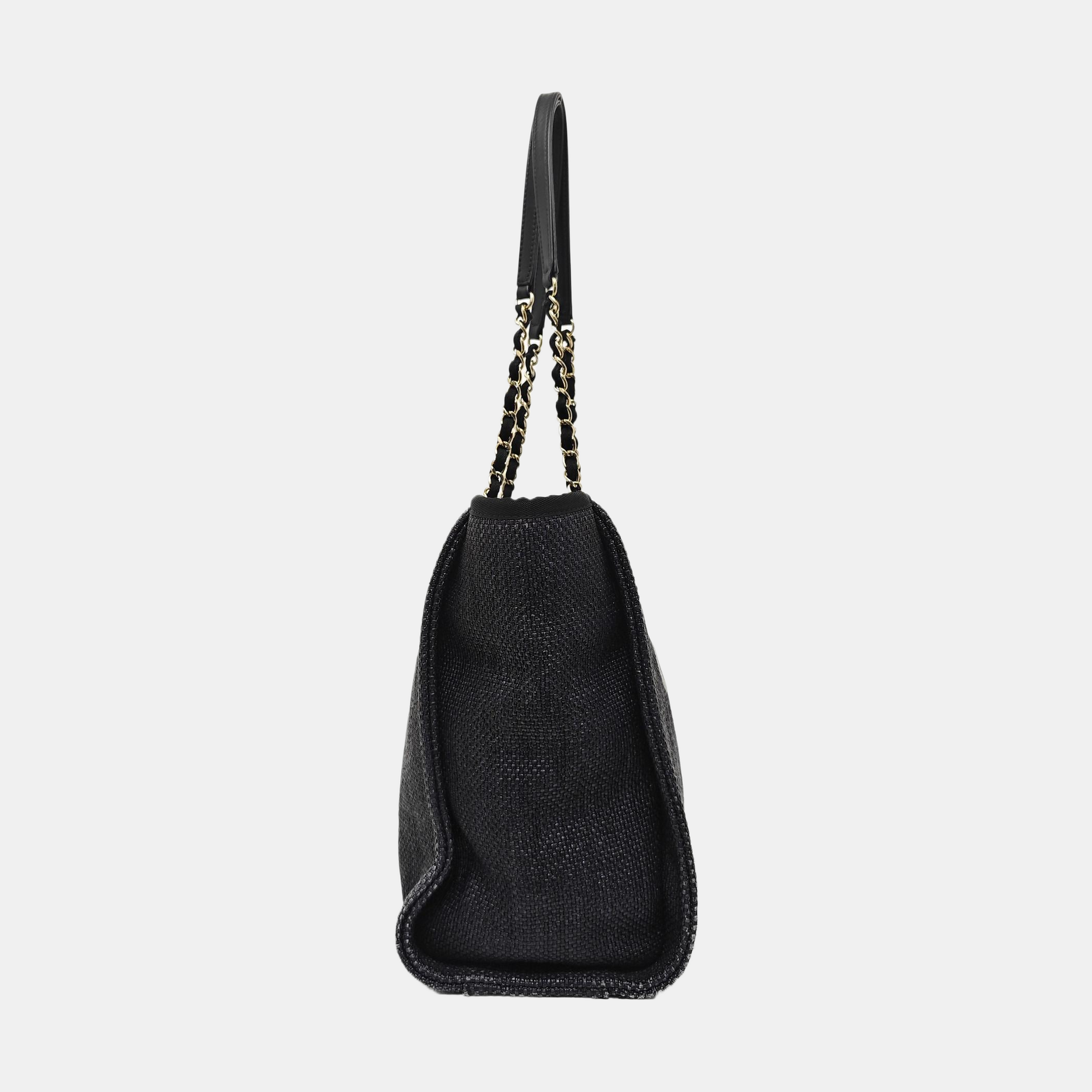 DEAUVILLE Nylon Black