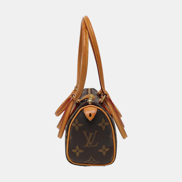 SPEEDY Nano Coated Canvas Brown