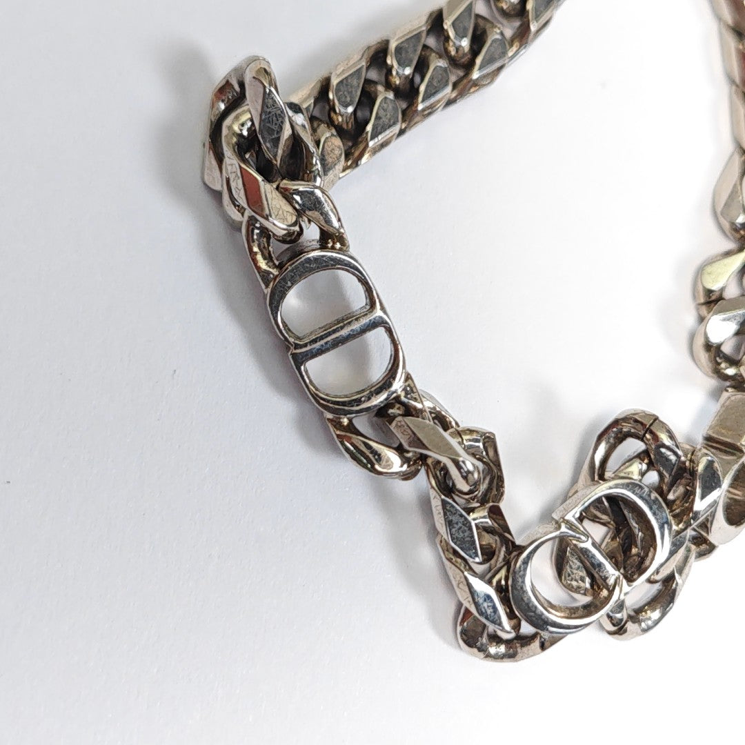 30 Montaigne Metal Silver Bracelet