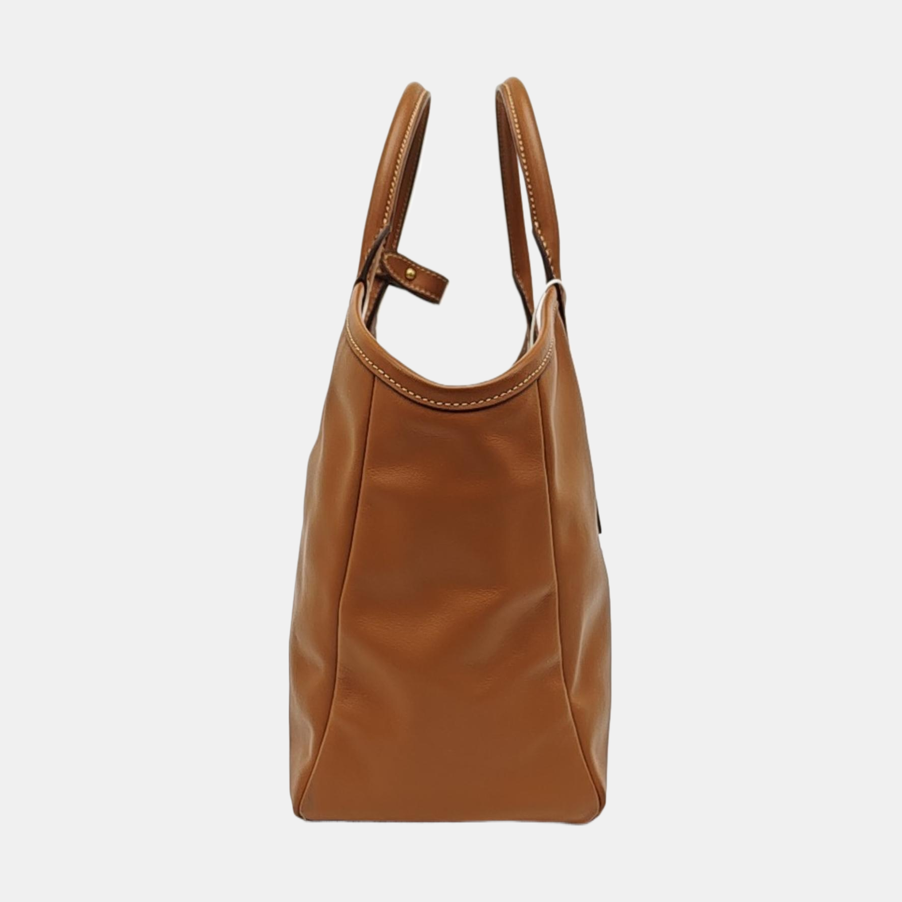 IVY Calfskin Brown