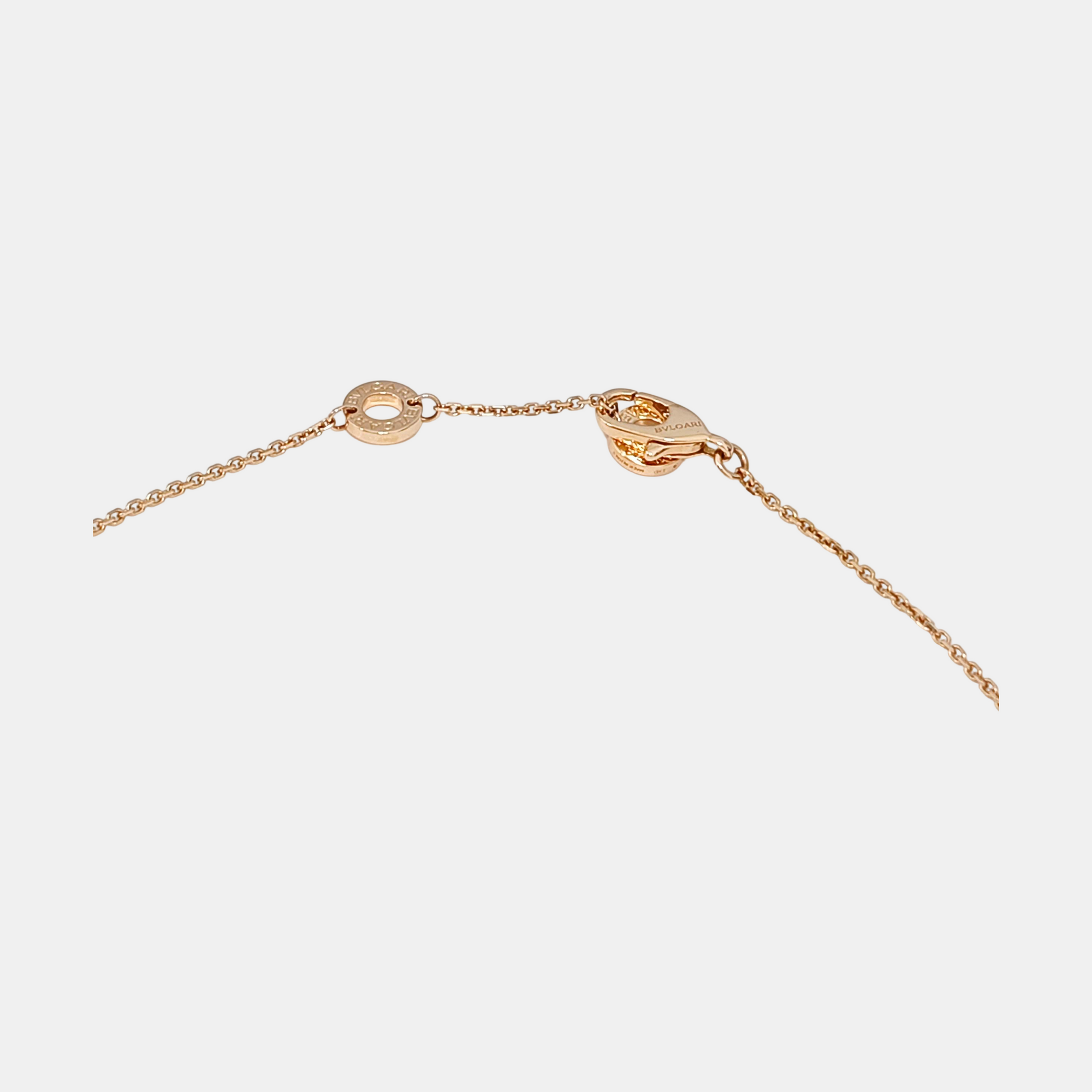 DIVAS' DREAM 18k Rose Gold Necklace
