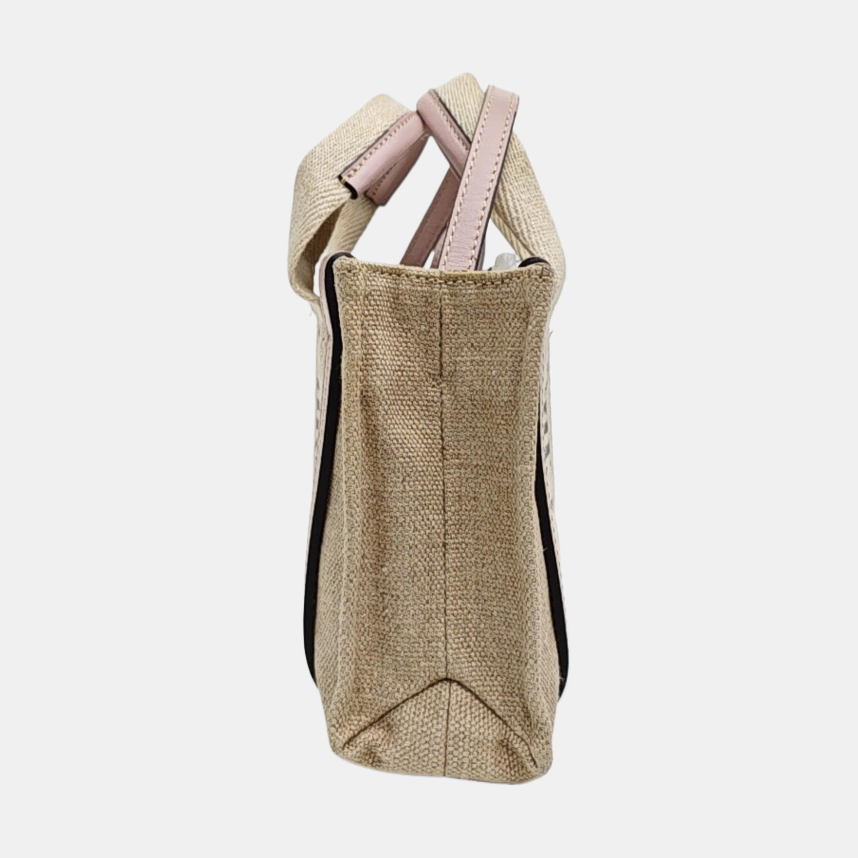 Woody Mini Canvas Beige