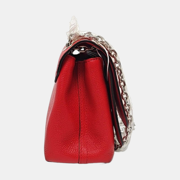 VERY Monogram Calfskin Red