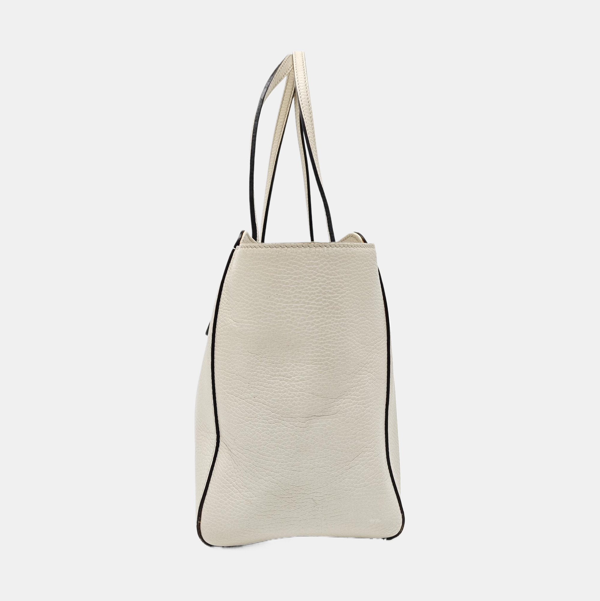 Swing Calfskin White