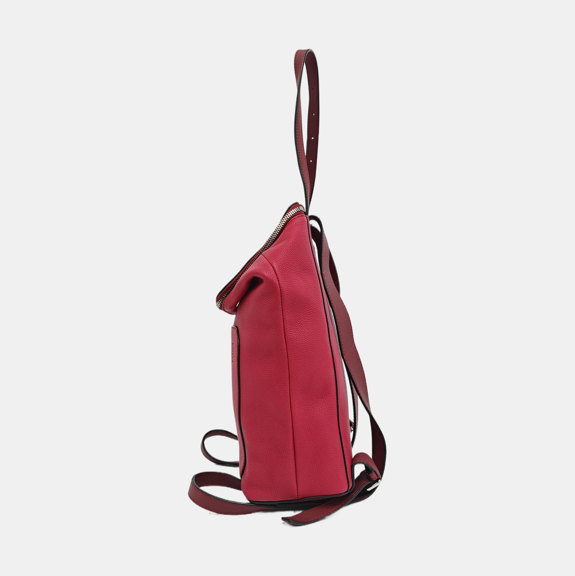 Goya Small Calfskin Red